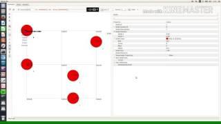 Lte simulation project using ns3