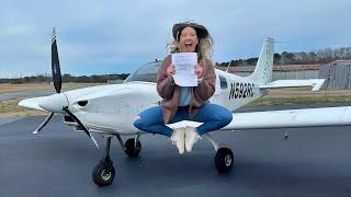 Everyday Pilot l Rylee The Hard Work To Become A Pilot