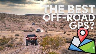 What Is The Best GPS For Off-Road? What GPS Navigation Systems I Use For 4x4 And Overlanding