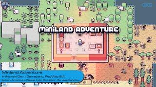 Miniland Adventure (Gameplay)