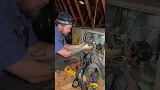 Go on an HVAC Call with a Sr. Service Tech