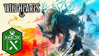 Wild Hearts Xbox Series X Gameplay Review [Optimized] [Atrocious] [Xbox Game Pass]