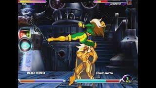 MvC2: VDO vs Romneto .:5.19.22:.