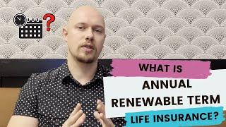 What is Annual Renewable Term Life Insurance (ART) | Dundas Life