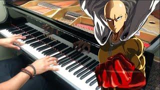 Saitama’s Theme - Segi Shikkou Piano Cover