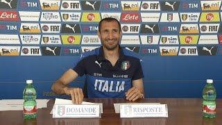 Chiellini, quanto conosci gli Azzurri? - Il Quiz