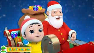 Jingle Bells, Christmas Song, Nursery Rhymes And Cartoon Videos