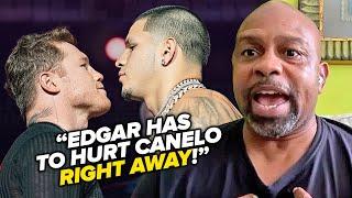 Roy Jones gives Berlanga STRATEGY to beat Canelo; Feels Crawford can outbox him at 168!