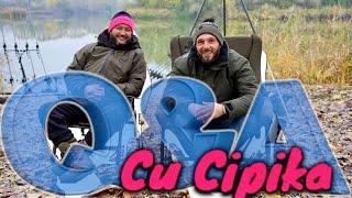 ⭕️ Q&A 〽️ CU CIPRIAN ENE ️PE LACUL VARLAAM