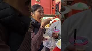 My Friends try DURIAN for the First Time 