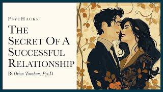 The secret of a successful relationship: get your needs met elsewhere