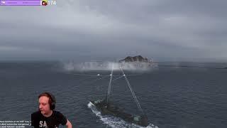 How to play Gearing in 2025 - World of Warships Guide