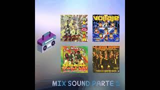 Mix Sound Parte 2 (Dj Nemesis89 Chile)