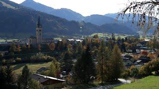 Radstadt: Eine Mauer, zwei Welten