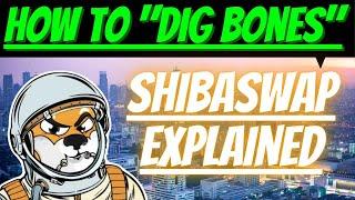 Shiba Swap Dig Feature Explained! Will I Be "Digging"?