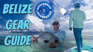 The ULTIMATE Belize Fly Fishing Gear Guide (Complete Packing List)