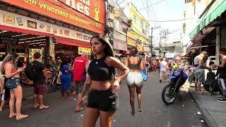 Real Life in  Complexo do Alemão - The Most Dangerous Favela In Rio de Janeiro - Brazil 