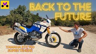 Yamaha XTZ 750 Super Ténéré | Prova Youngtimer