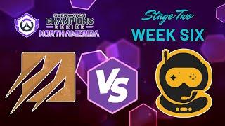 Spacestation Gaming vs Extinction vs NTMR - Group Stage | OWCS NA Stage 2