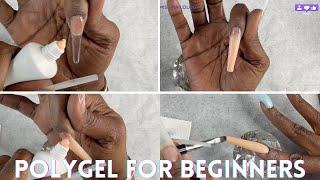 POLYGEL TIPS & TRICKS | MISS NAILOLOGY