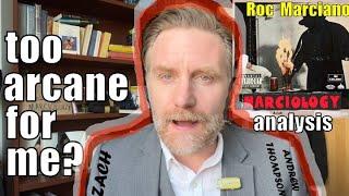 Roc Marciano is too arcane for me? "Marciology" analysis