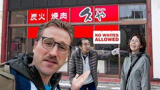 Making Friends in Japan’s Unfriendliest Town