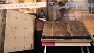 How to select a vinyl floor at Nebraska Furniture Mart