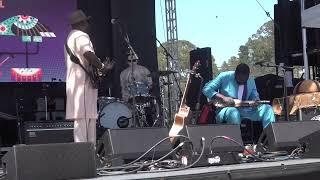 Vieux Farque Toure - Mill Valley Music Festival - May 10, 2025