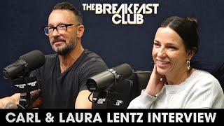 Pastor Carl & Laura Lentz Talk 'Lights On,' Healing & Career Journey, Addiction, Justin Bieber +More