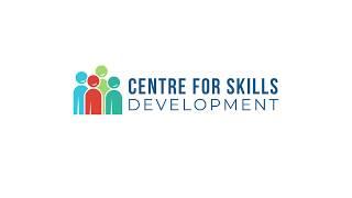 Centre for Skills Development - New Logo and Website!