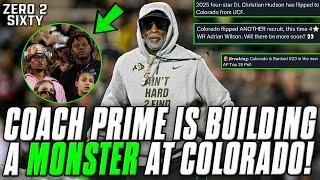 Coach Prime Is Building A MONSTER At Colorado! | Zero 2 Sixty BUFFS