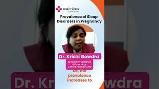 Prevalence of Sleep disorders in Pregnancy | Medvarsity