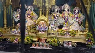 A Visit to Bhaktivedanta Manor (Hare Krsna)