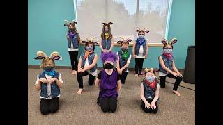 The Three Billy Goats Gruff - Summer Theatre Camp 2021