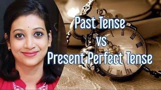 SIMPLE LEARNING I PAST TENSE VS PRESENT PERFECT TENSE I Don't let verb tenses confuse you!