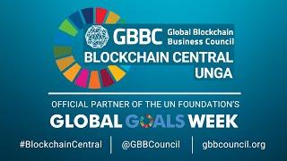 Akon Keynotes at GBBC's Blockchain Central UNGA