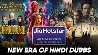 Hindi Dubbs Of JioHotstar: Will Quality Improve, HBO, GOT, Wanda Vision, Marvel