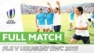 Rugby World Cup: Against The Odds - Rugby World Cup:  - RWC 2019 Fiji v Uruguay