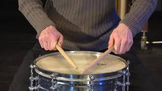 Instrumentenkunde Kleine Trommel - Snare Drum