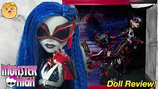 Monster High SDCC 2024 Exclusive Ms. Deadfast Ghoulia Yelps Doll Full Unboxing + Review!