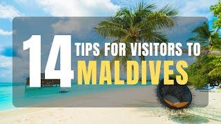 Maldives Travel Tips For First-Time Visitors!