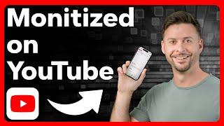 How To Check Monetization On YouTube