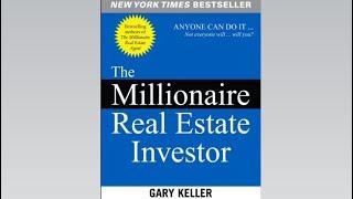 The Millionaire Real Estate Investor by Gary Keller (Full Length Audiobook) @Fameoverdose