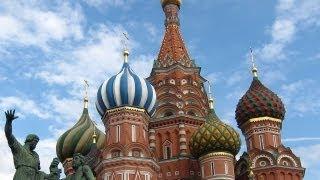 Saint Basil Cathedral, Moscow