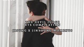 [part 2/2] Jisung x Jinyoung BTS sweet moments compilation | The devil judge | Last Piece - GOT7