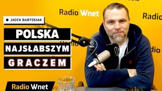 Bartosiak: Diagnoza Trumpa jest słuszna. Czeka nas "kongres wiedeński". Polska najsłabszym graczem