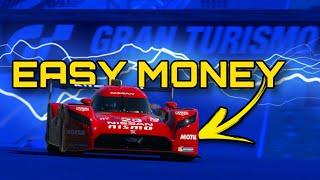 I Turned The WORST LMP1 Car Into A Money Making BEAST!