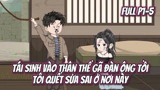 Hoạt hình hài Vietsub: Tôi tái sinh thành gã tồi sẽ cố gắng sửa sai Mê Cung Review