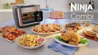 Ninja Combi Multicuiseur, four et friteuse sans huile 12-en-1 SFP700EU