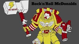 Space Marine - Rock 'n' Roll McDonalds